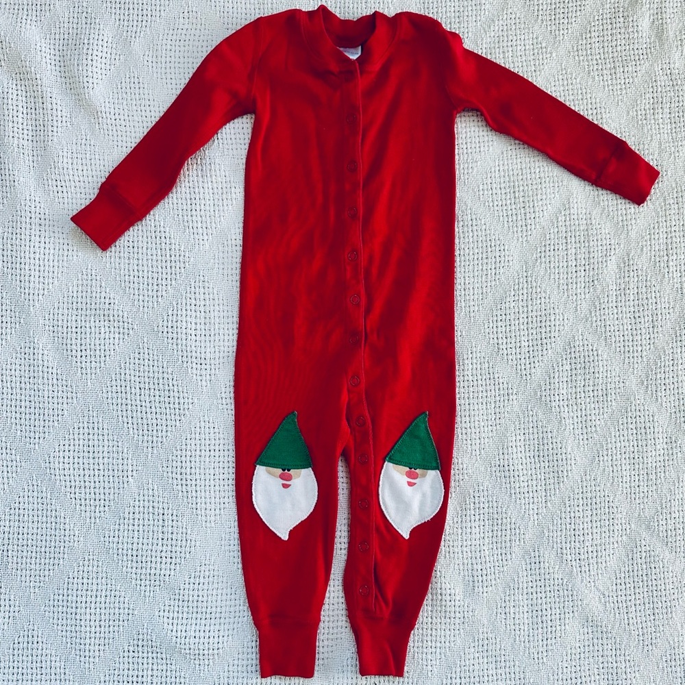 Hanna Andersson 18-24month onsie sleeper